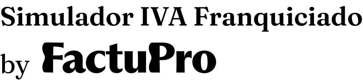FactuPro
